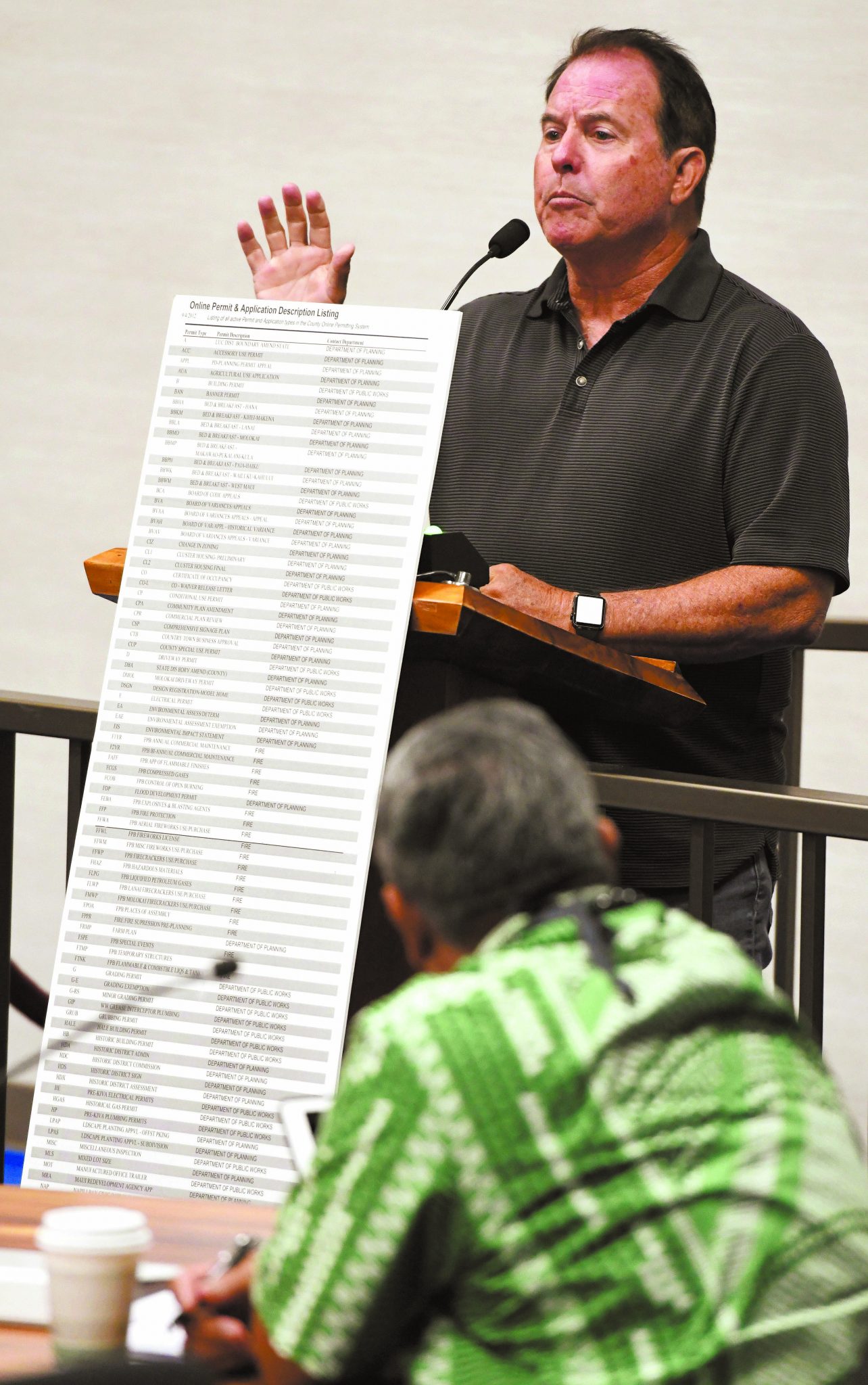 Mehet Cook Two mayoral nominees approved by committee | News, Sports, Jobs - Maui News